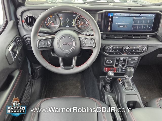 2024 Jeep Wrangler Rubicon X