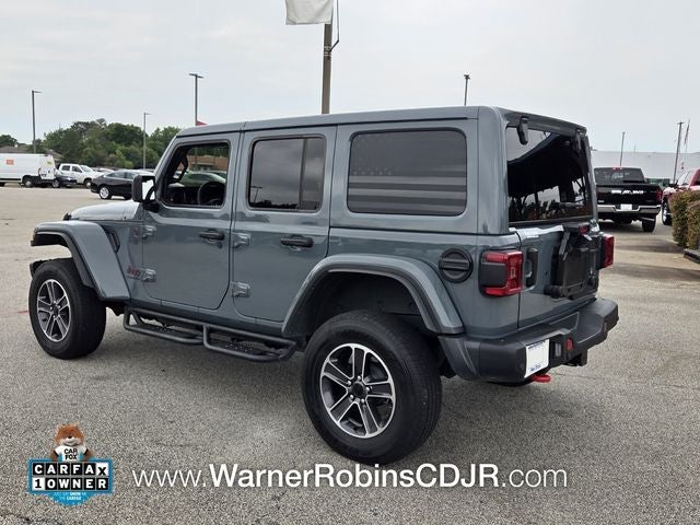2024 Jeep Wrangler Rubicon X