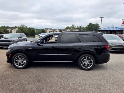 2026 Dodge Durango GT Plus HEMI V8
