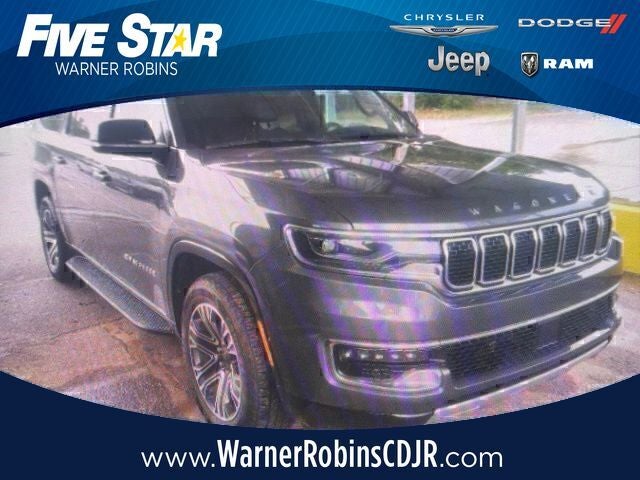 2024 Jeep Wagoneer L Series II