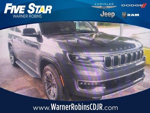 2024 Jeep Wagoneer L Series II