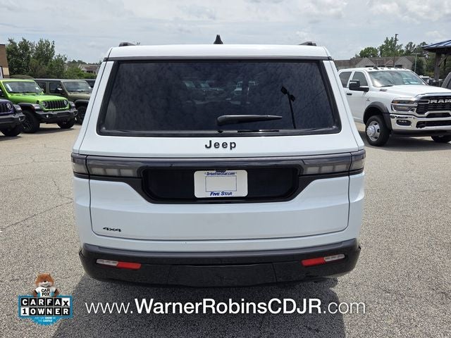 2026 Jeep Grand Wagoneer Limited