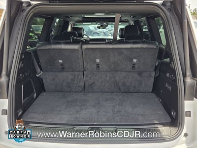 2026 Jeep Grand Wagoneer Limited