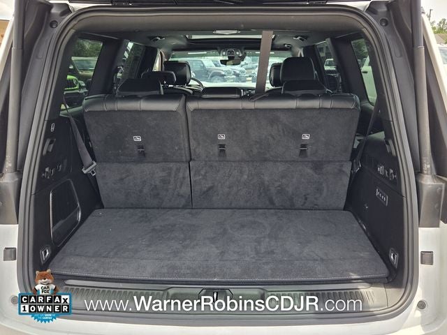 2026 Jeep Grand Wagoneer Limited