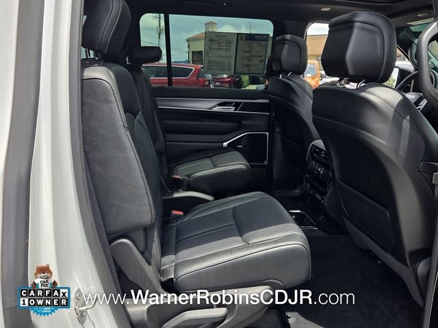 2026 Jeep Grand Wagoneer Limited
