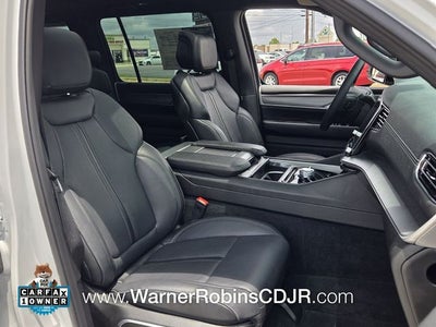 2026 Jeep Grand Wagoneer Limited