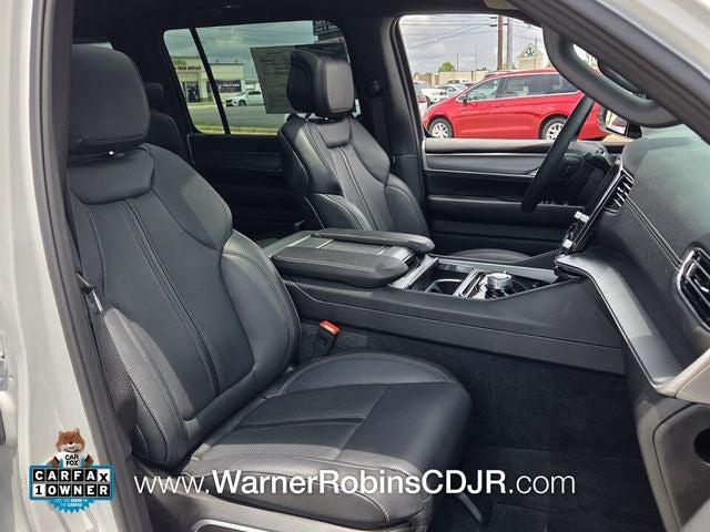 2026 Jeep Grand Wagoneer Limited