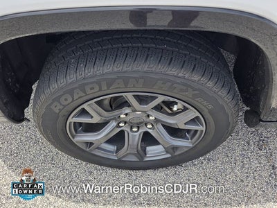 2026 Jeep Grand Wagoneer Limited