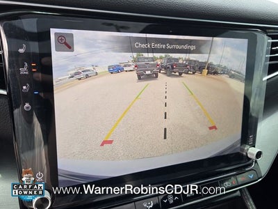 2026 Jeep Grand Wagoneer Limited
