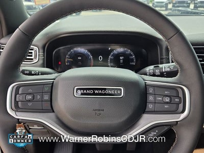 2026 Jeep Grand Wagoneer Limited