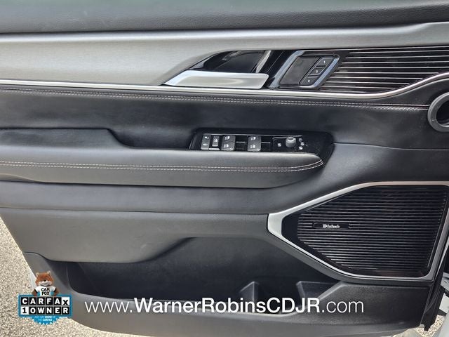 2026 Jeep Grand Wagoneer Limited