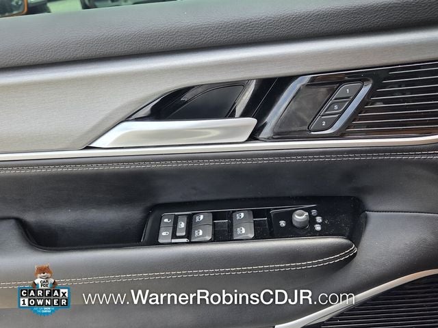 2026 Jeep Grand Wagoneer Limited