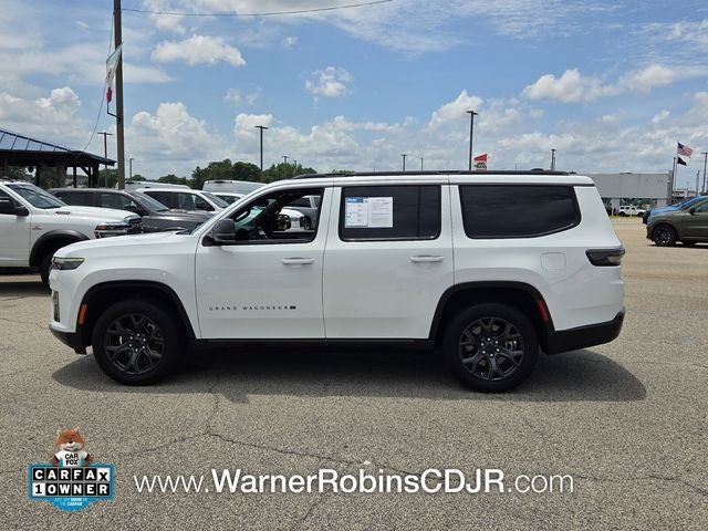 2026 Jeep Grand Wagoneer Limited