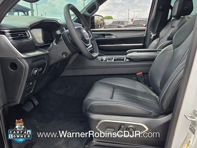 2026 Jeep Grand Wagoneer Limited
