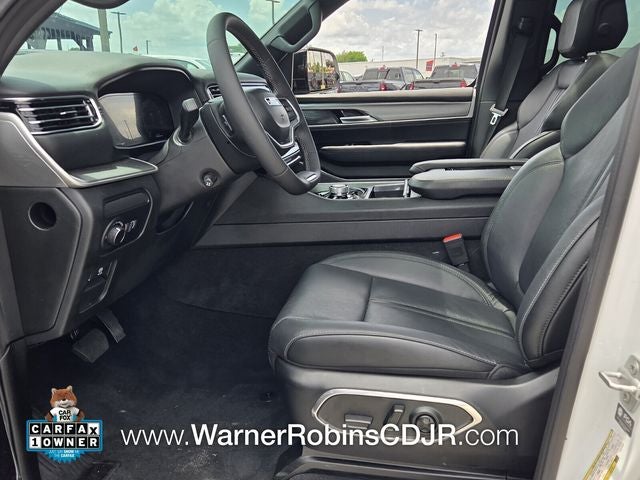 2026 Jeep Grand Wagoneer Limited
