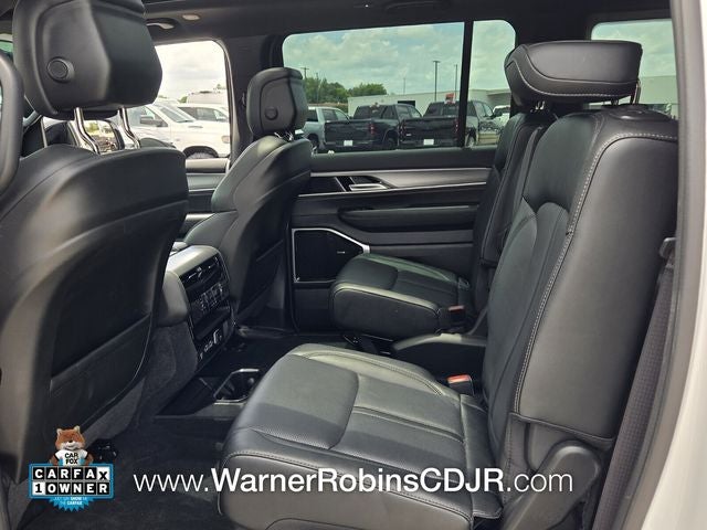 2026 Jeep Grand Wagoneer Limited