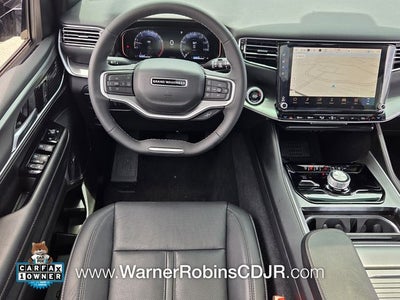 2026 Jeep Grand Wagoneer Limited