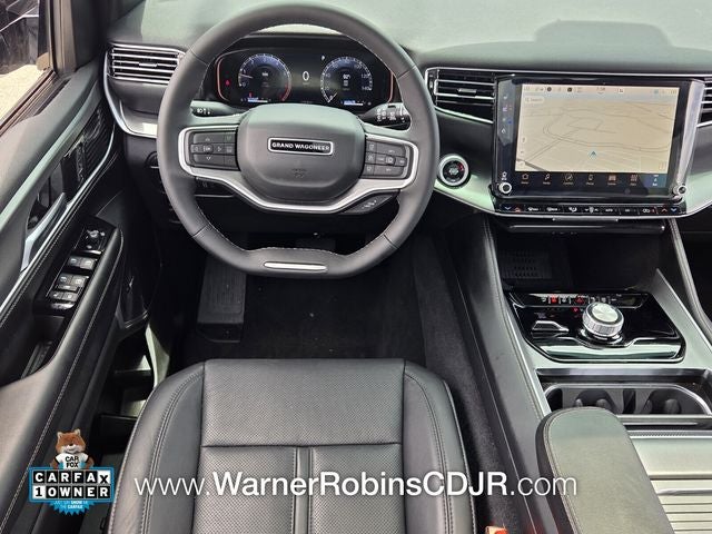 2026 Jeep Grand Wagoneer Limited