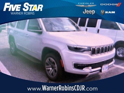 2024 Jeep Wagoneer Series II