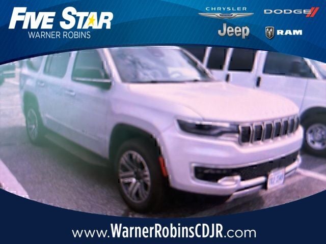 2024 Jeep Wagoneer Series II