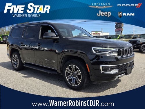 2024 Jeep Wagoneer Series II