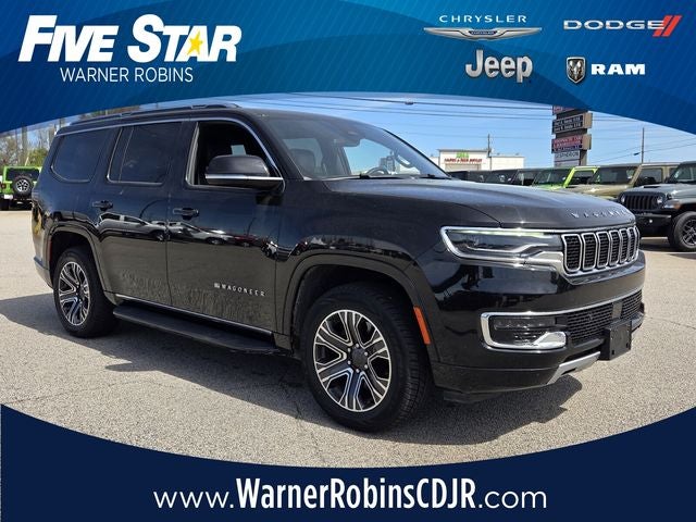 2024 Jeep Wagoneer Series II