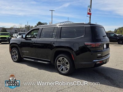 2024 Jeep Wagoneer Series II