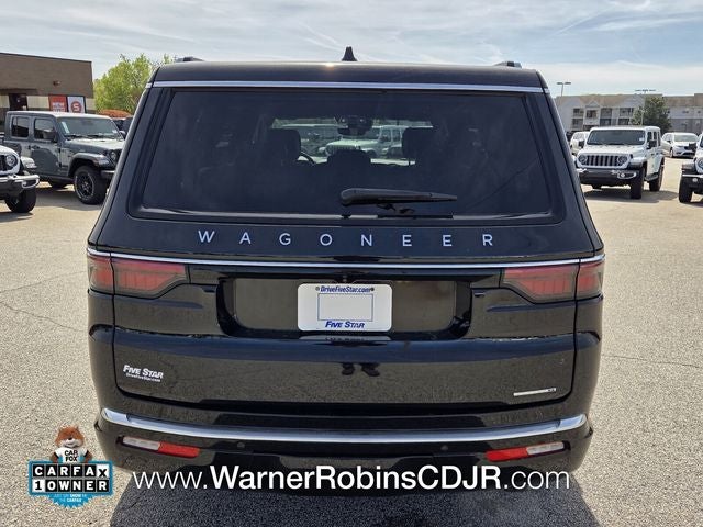 2024 Jeep Wagoneer Series II