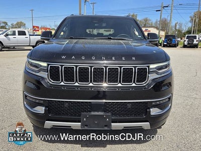 2024 Jeep Wagoneer Series II