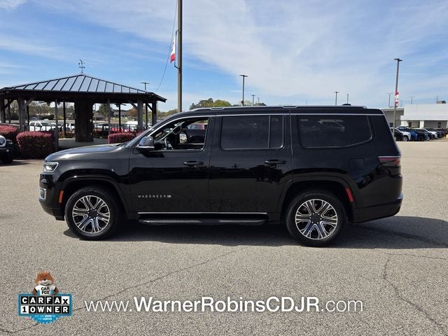 2024 Jeep Wagoneer Series II