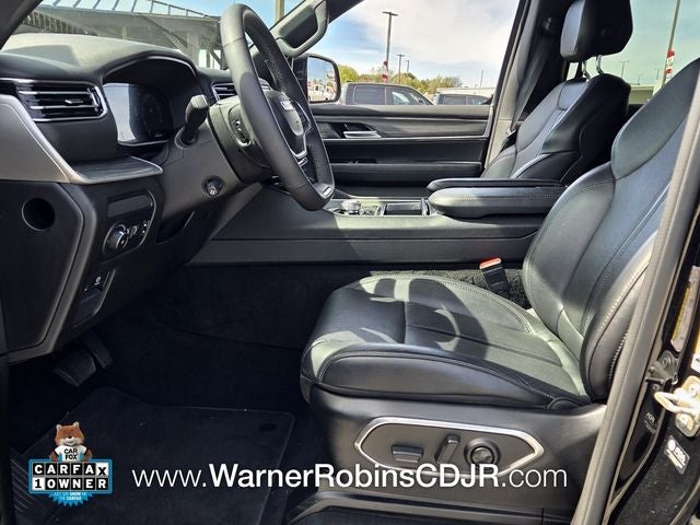 2024 Jeep Wagoneer Series II