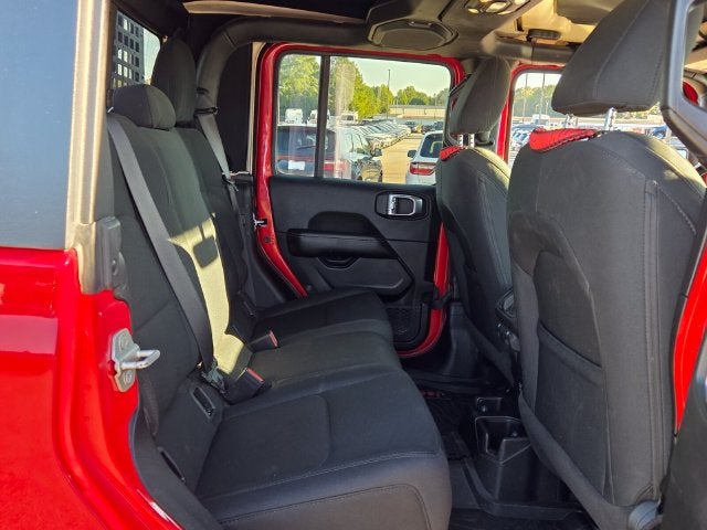 2020 Jeep Gladiator Overland Crew Cab 4WD
