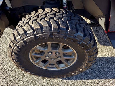 2020 Jeep Gladiator Overland Crew Cab 4WD
