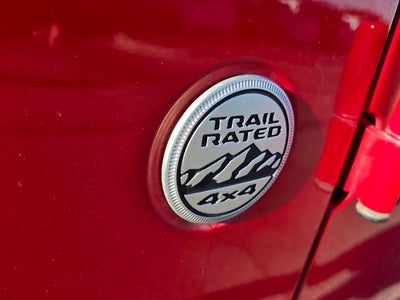 2020 Jeep Gladiator Overland Crew Cab 4WD