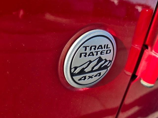 2020 Jeep Gladiator Overland Crew Cab 4WD