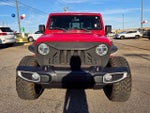 2020 Jeep Gladiator Overland Crew Cab 4WD
