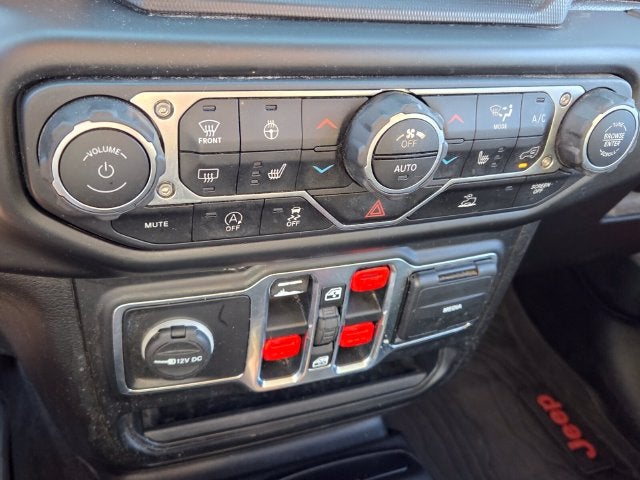 2020 Jeep Gladiator Overland Crew Cab 4WD