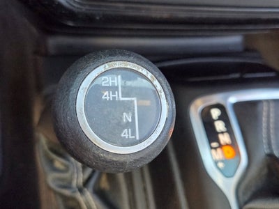 2020 Jeep Gladiator Overland Crew Cab 4WD