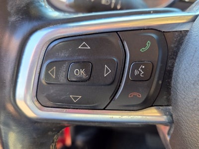 2020 Jeep Gladiator Overland Crew Cab 4WD