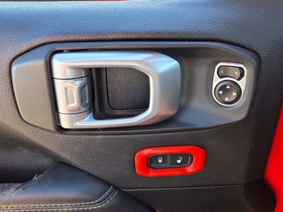 2020 Jeep Gladiator Overland Crew Cab 4WD