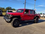 2020 Jeep Gladiator Overland Crew Cab 4WD