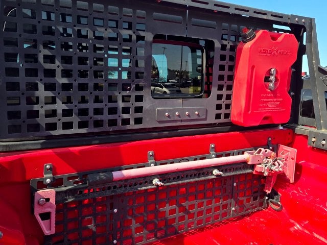 2020 Jeep Gladiator Overland Crew Cab 4WD