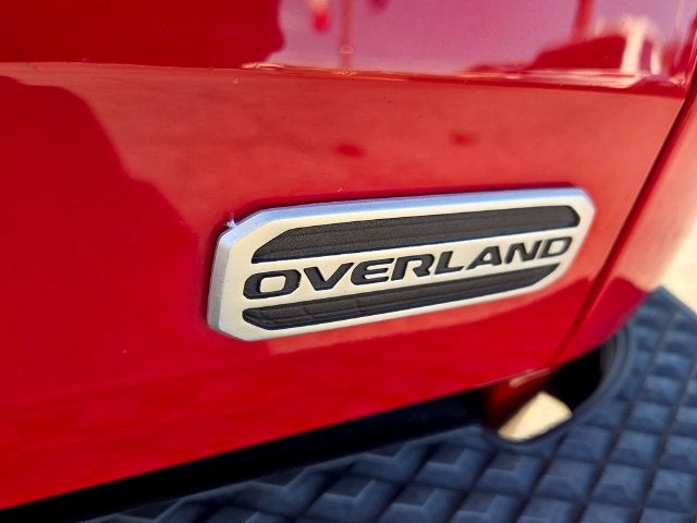 2020 Jeep Gladiator Overland Crew Cab 4WD