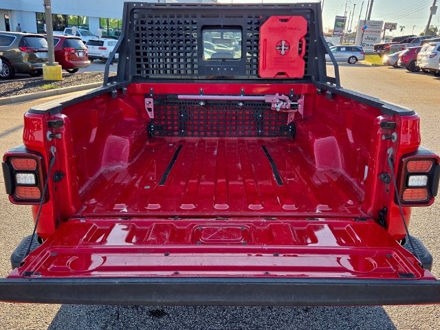 2020 Jeep Gladiator Overland Crew Cab 4WD