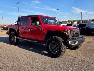 2020 Jeep Gladiator Overland Crew Cab 4WD
