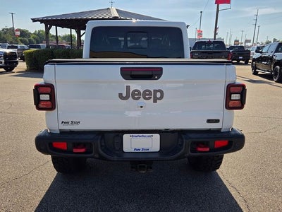 2020 Jeep Gladiator Rubicon