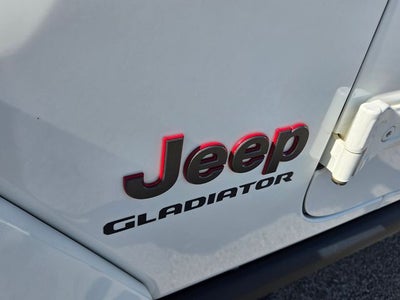 2020 Jeep Gladiator Rubicon