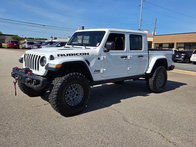 2020 Jeep Gladiator Rubicon