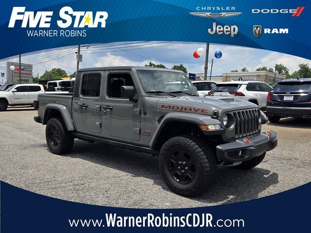2023 Jeep Gladiator Mojave Crew Cab 4WD