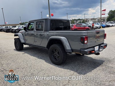 2023 Jeep Gladiator Mojave Crew Cab 4WD